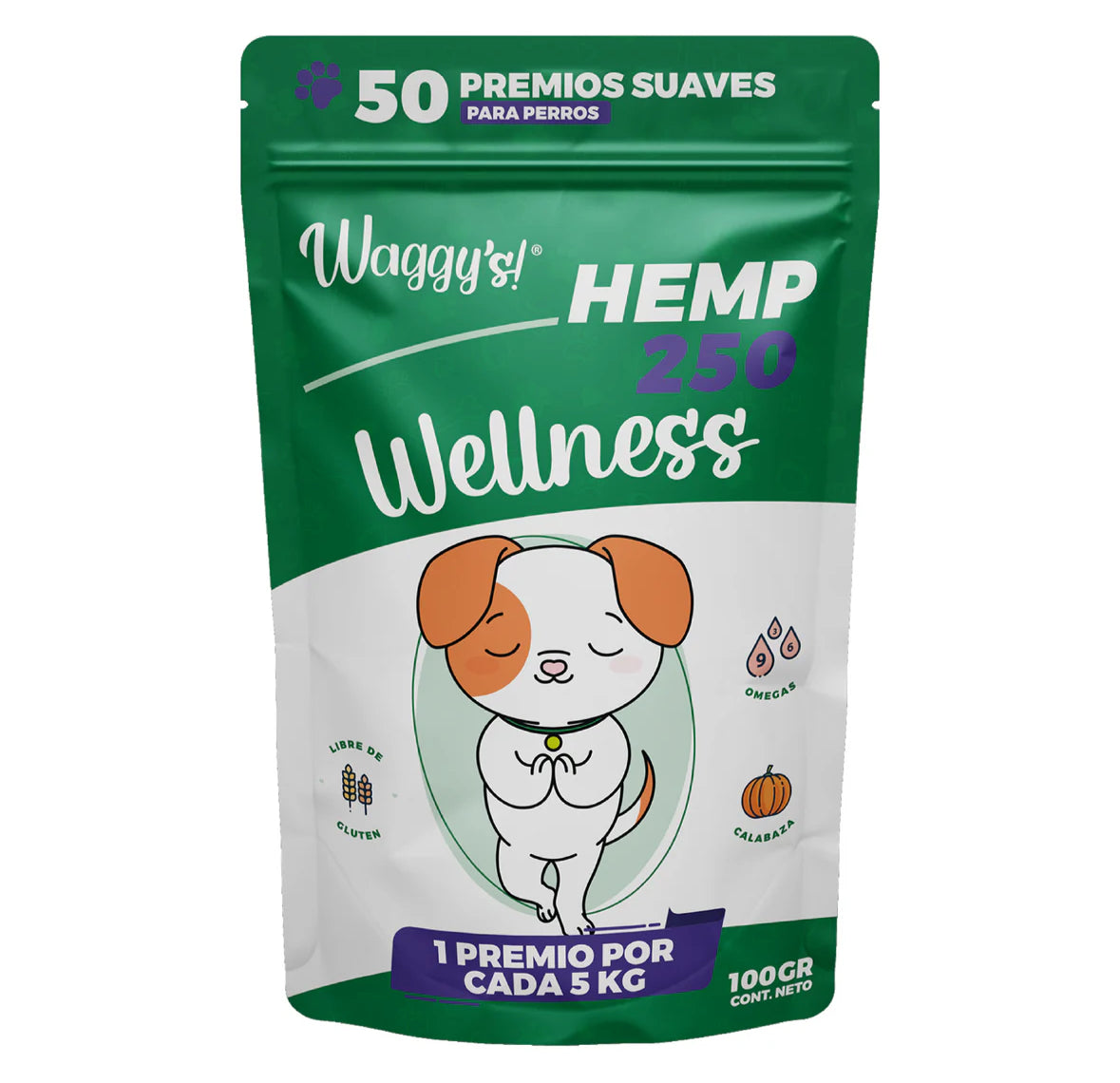 Waggy's Premios para Perros | WELLNESS