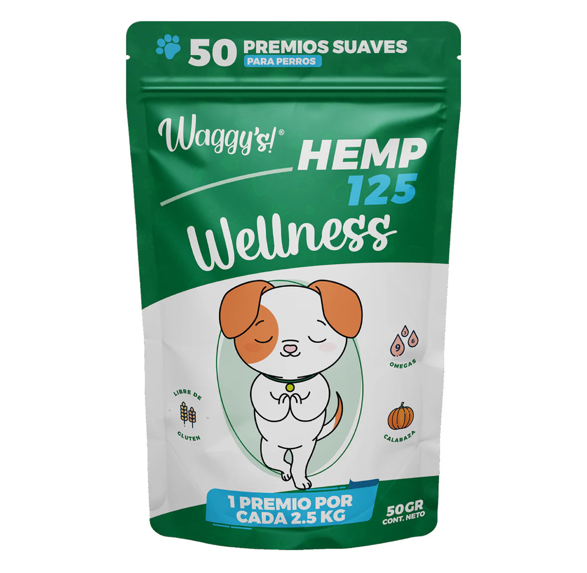 Waggy's Premios para Perros | WELLNESS