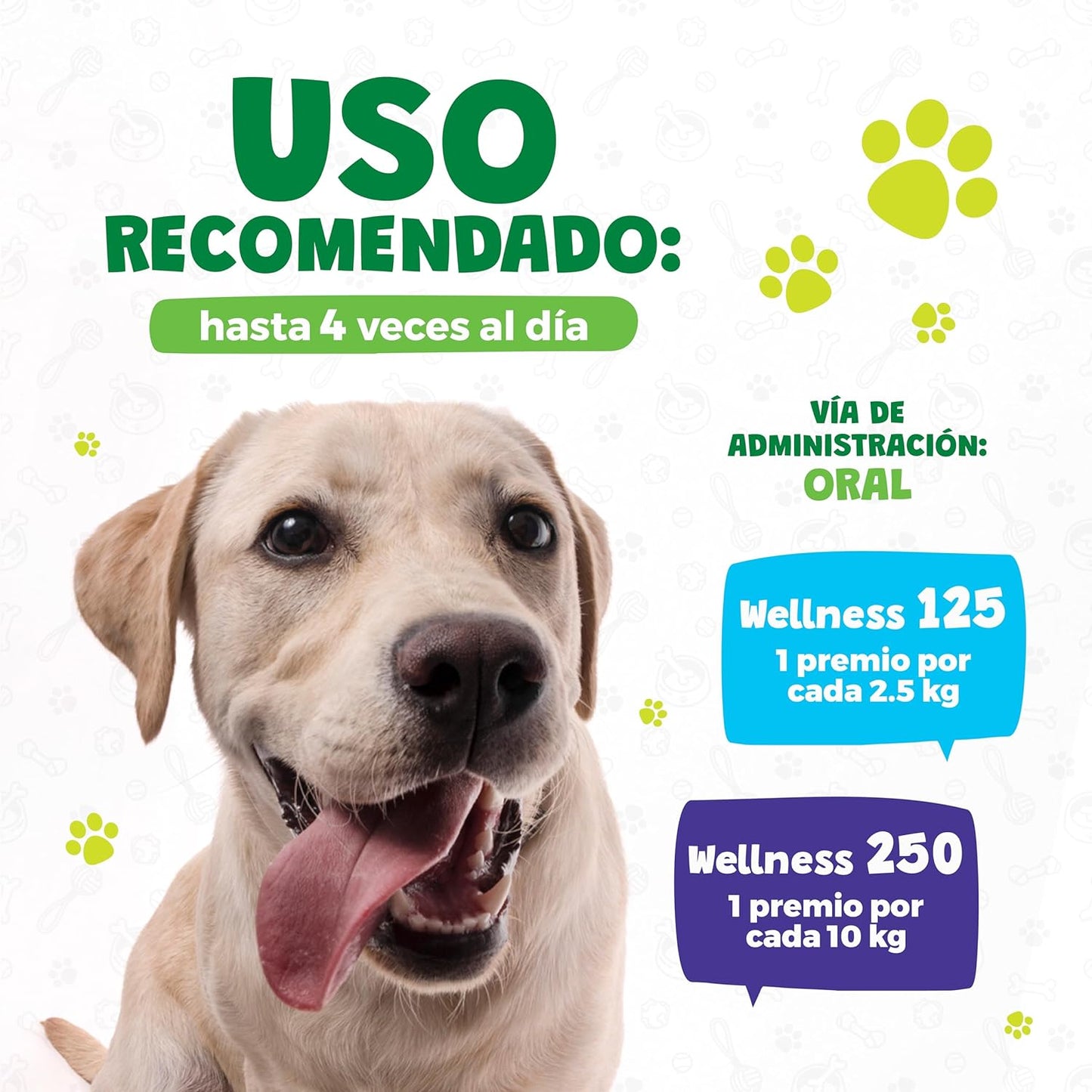 Waggy's Premios para Perros | WELLNESS