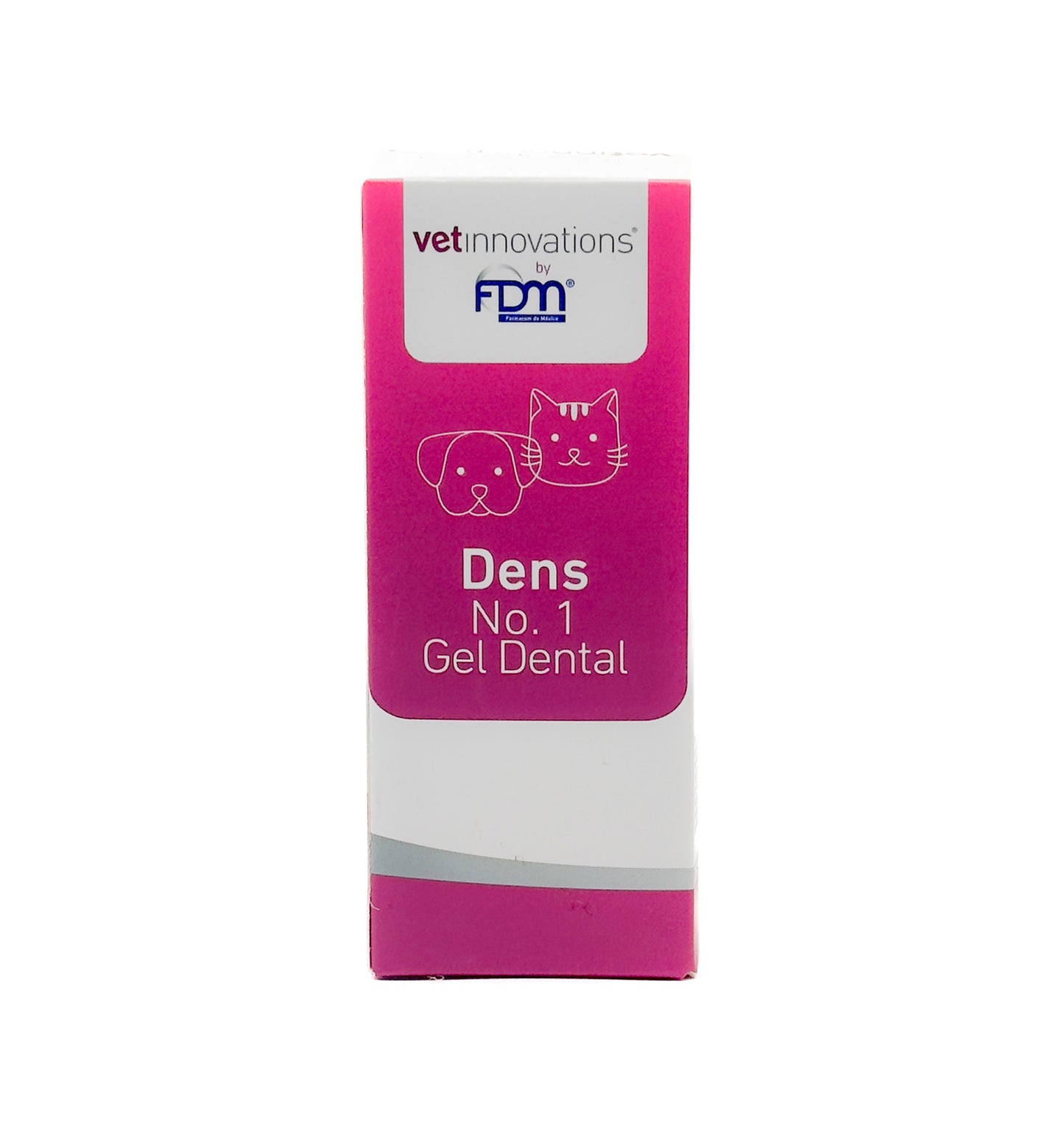 Dens No. 1 Gel Dental para Mascotas con MicroSilver BG™ – 100 mL