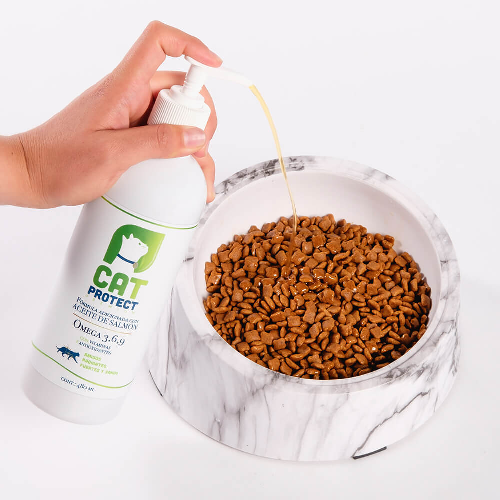 Cat Protect Aceite