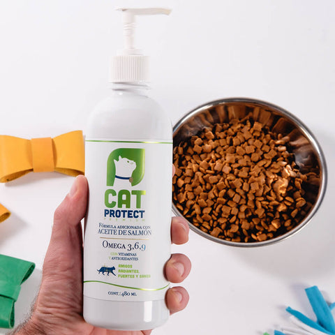 Cat Protect Aceite