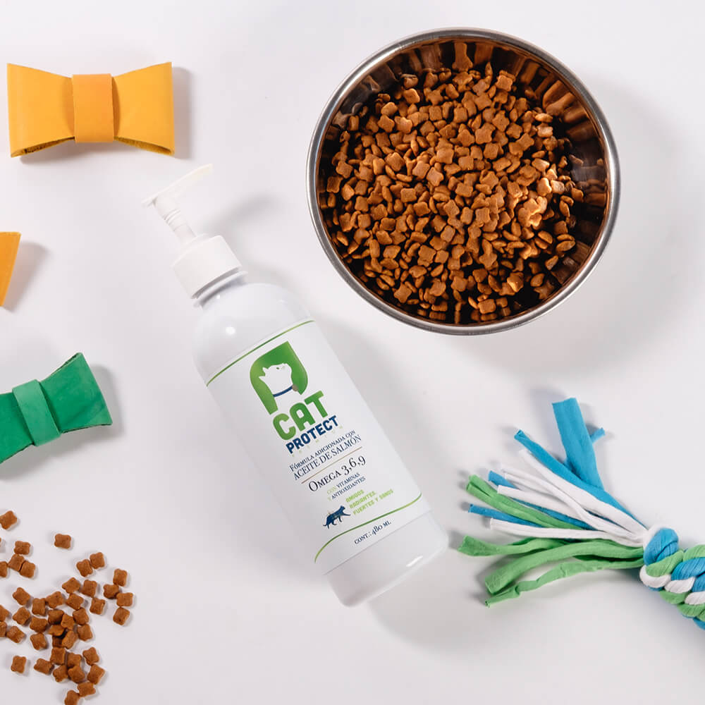 Cat Protect Aceite