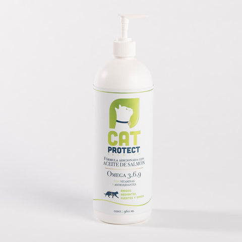 Cat Protect Aceite
