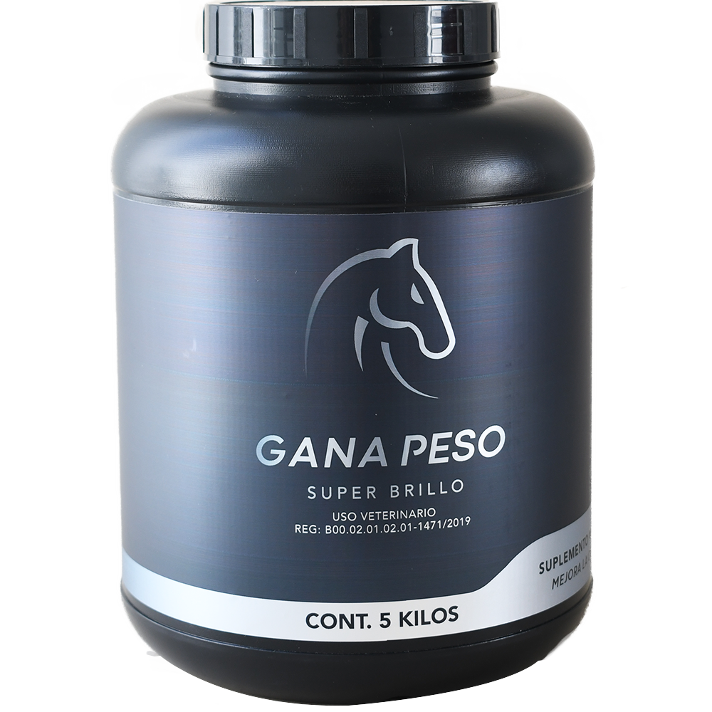 Ganapeso +caballo