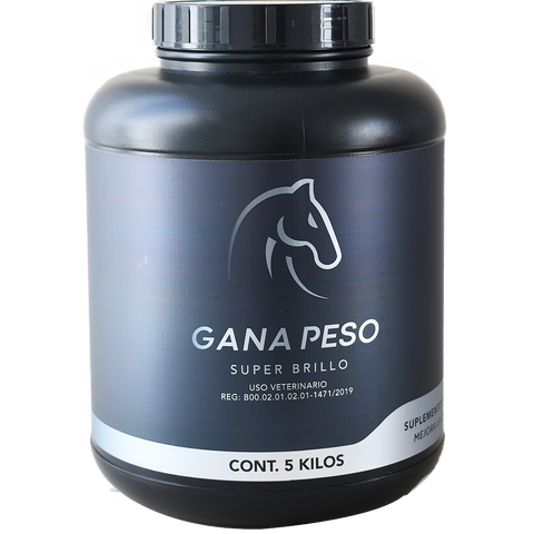 Ganapeso +caballo