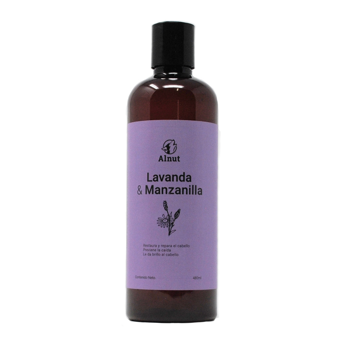 Shampoo manzanilla lavanda