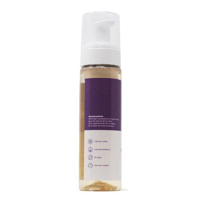 Shampoo en seco lavanda manzanilla