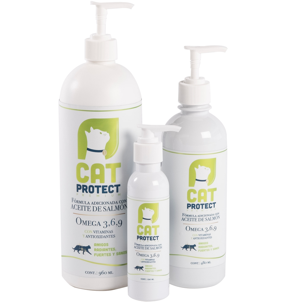 Cat Protect Aceite