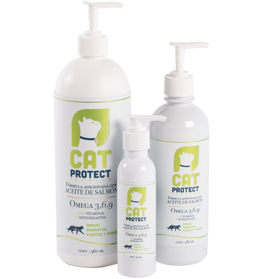 Cat Protect Aceite