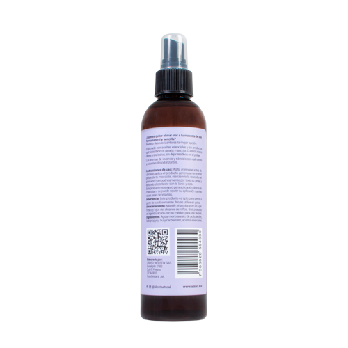 Desodorizante natural para Perro, 250ml, Alnut