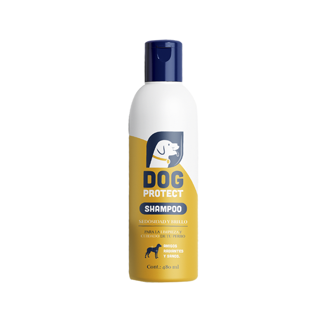 Dog Protect shampoo