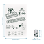 Flush Puppy 60 Bolsas EcoRegenerativas flushable