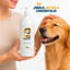 Aceite Salmón Premium - Vitaminas para Perro, Dog protect, Omega 3, 6 y 9