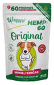 Premios tranquilizantes para perro, Waggy´s, Razas pequeñas