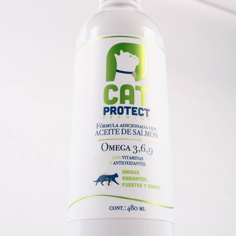 Cat Protect Aceite