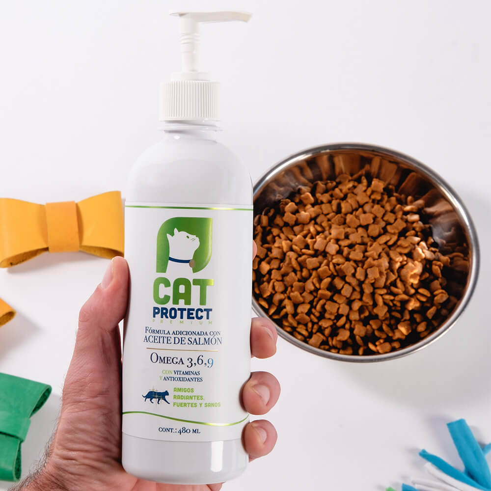 Cat Protect Aceite