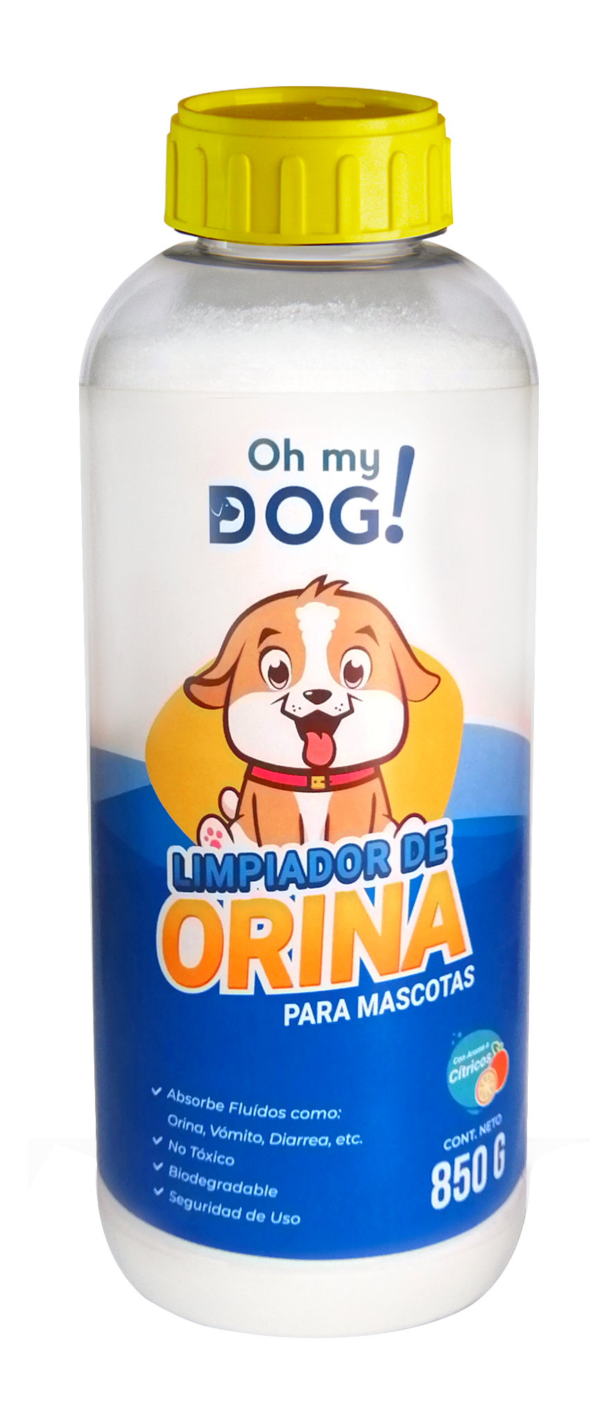 Oh My Dog, Absorbente De Orina Para Mascotas