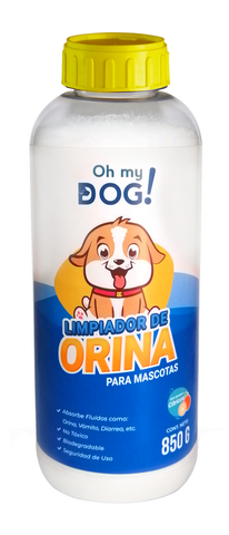 Oh My Dog, Absorbente De Orina Para Mascotas